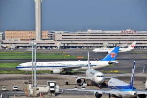 イギリス旅行記１～初出国編～