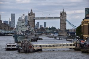 イギリス旅行記４～ロンドン2日目編～