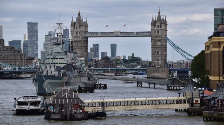 イギリス旅行記４～ロンドン2日目編～