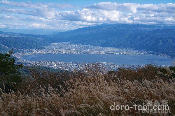 長野県 塩尻市 高ボッチ高原 ドライブ旅 Com 観光地 絶景 ドライブ旅行情報