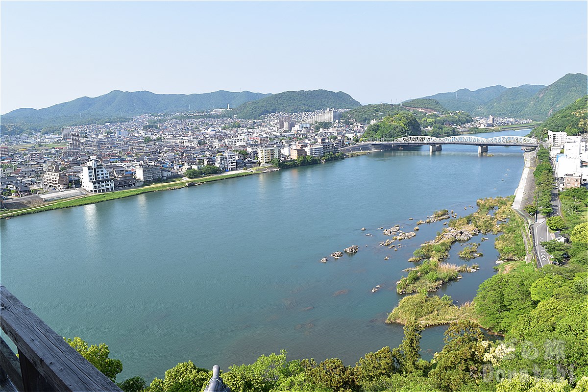 国宝「犬山城」の観光情報!