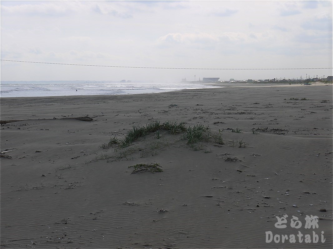 千葉県 九十九里町 九十九里浜 ドライブ旅 Com