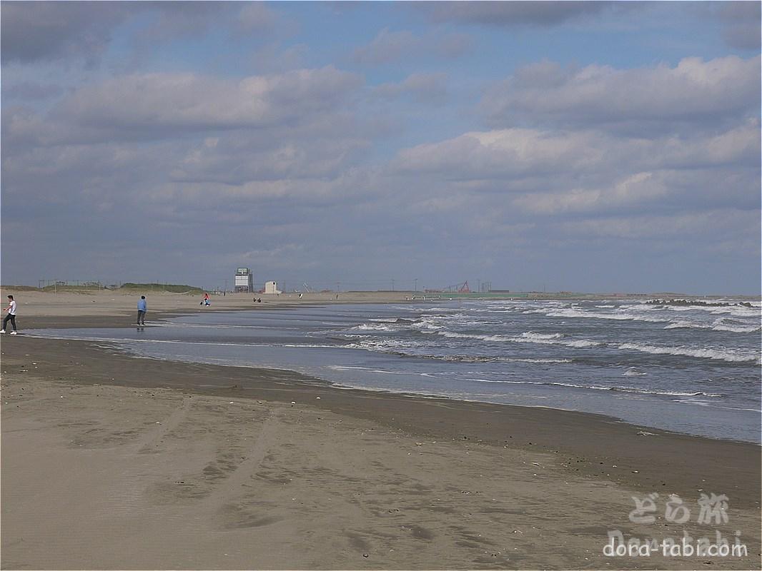 千葉県 九十九里町 九十九里浜 ドライブ旅 Com
