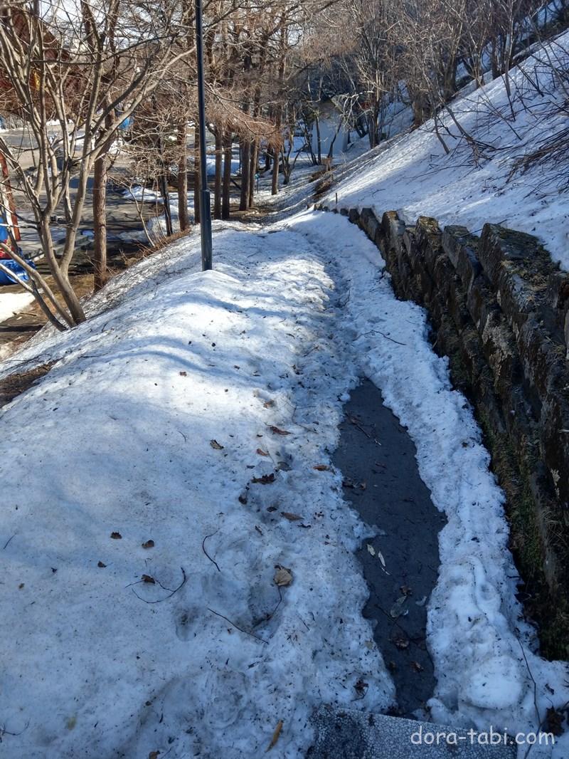 北海道 稚内市 稚内公園 開基百年記念塔 ドライブ旅 Com