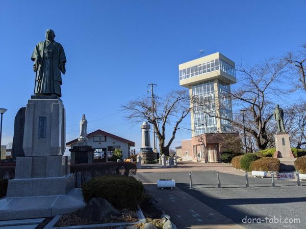 館鼻公園 グレットタワーみなと は八戸の街が見える絶景展望タワー 観光情報など