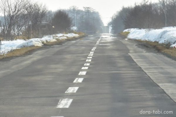 北海道 日本最長的直線道路 ドライブ旅 Com 観光地 絶景 ドライブ旅行情報