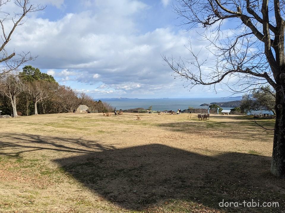 岡山県 瀬戸内市 牛窓オリーブ園 ドライブ旅 Com