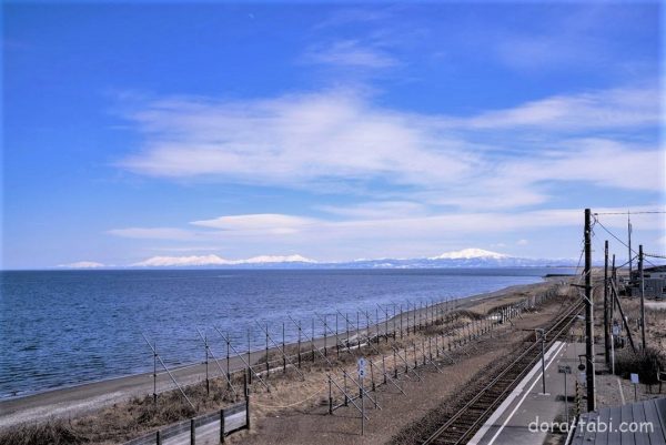 北海道 網走市 北浜駅 ドライブ旅 Com