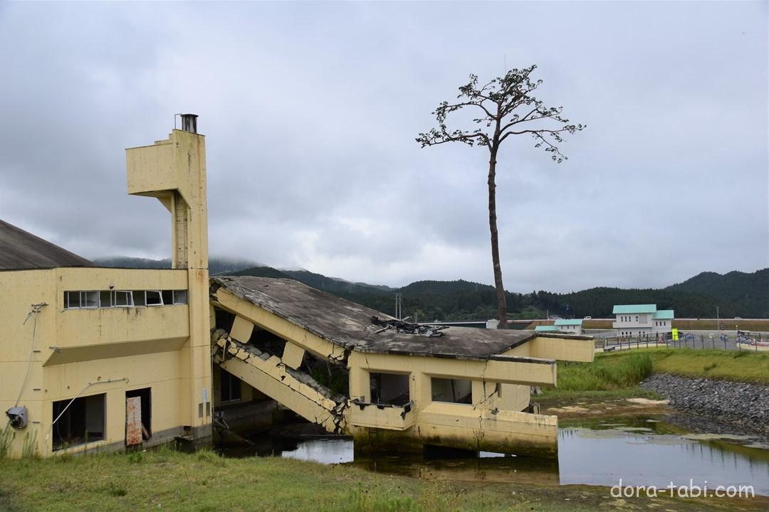 岩手県 陸前高田市 高田松原津波復興祈念公園 奇跡の一本松 ドライブ旅 Com