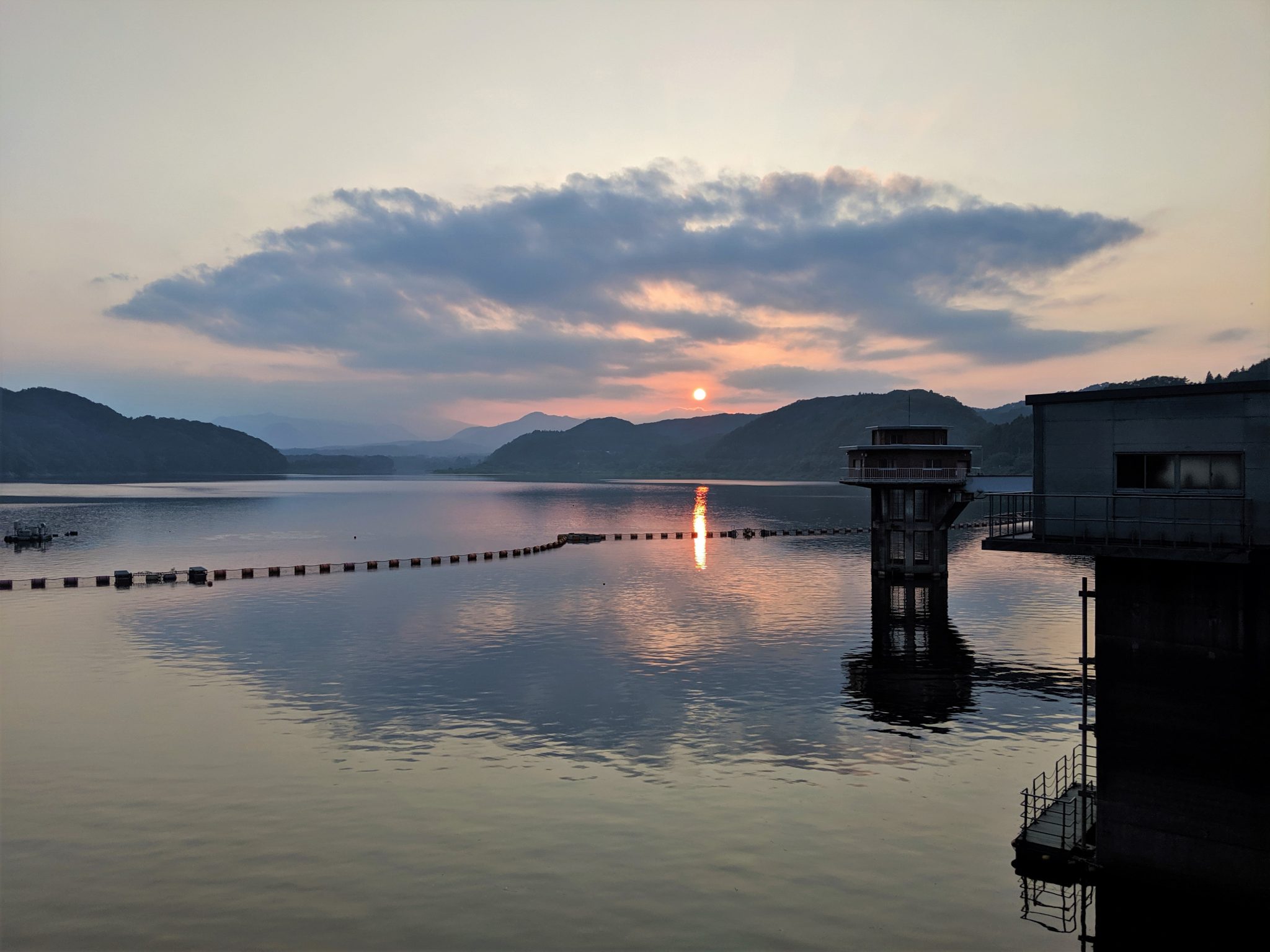 【宮城県】釜房ダム(川崎町)