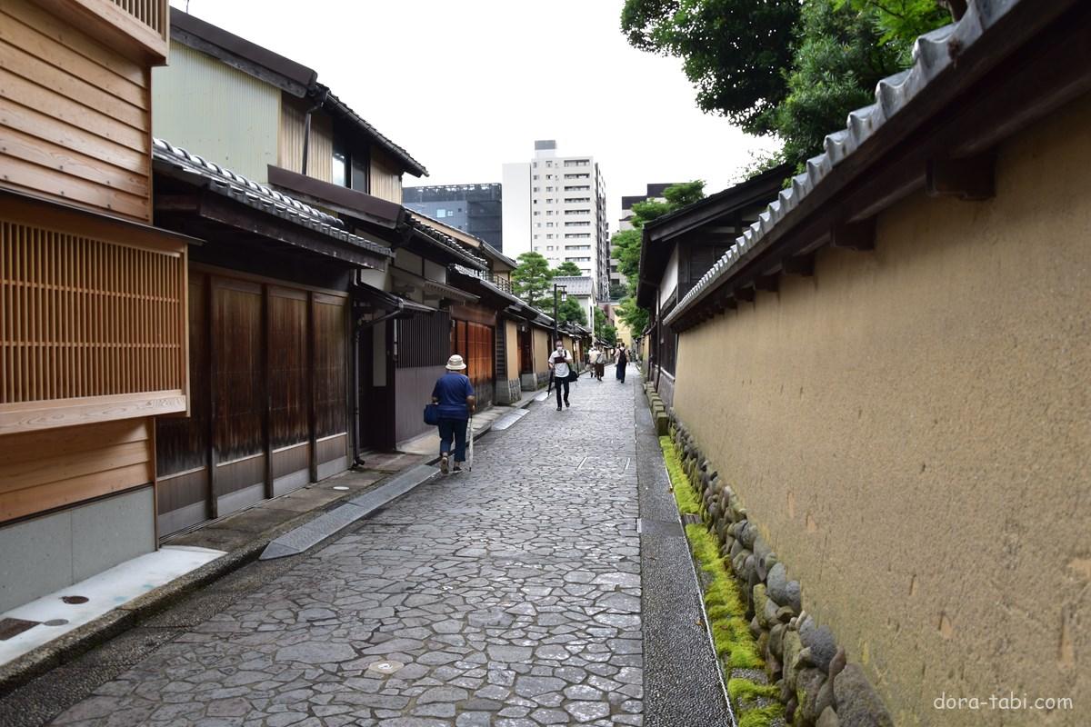 長町武家屋敷跡