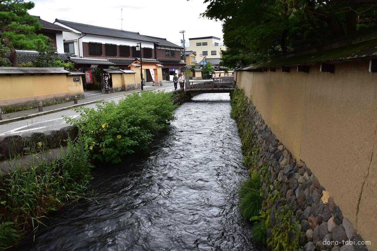 石川県】長町武家屋敷跡(金沢市) - ドライブ旅.com|観光地・絶景