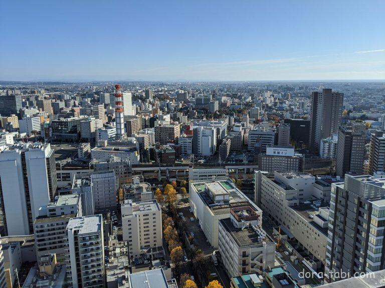 【宮城県】SS30(展望室)(仙台市) - ドライブ旅.com